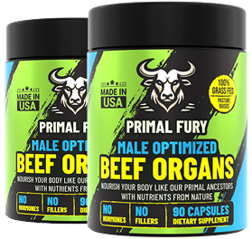 Male Optimization beef organs